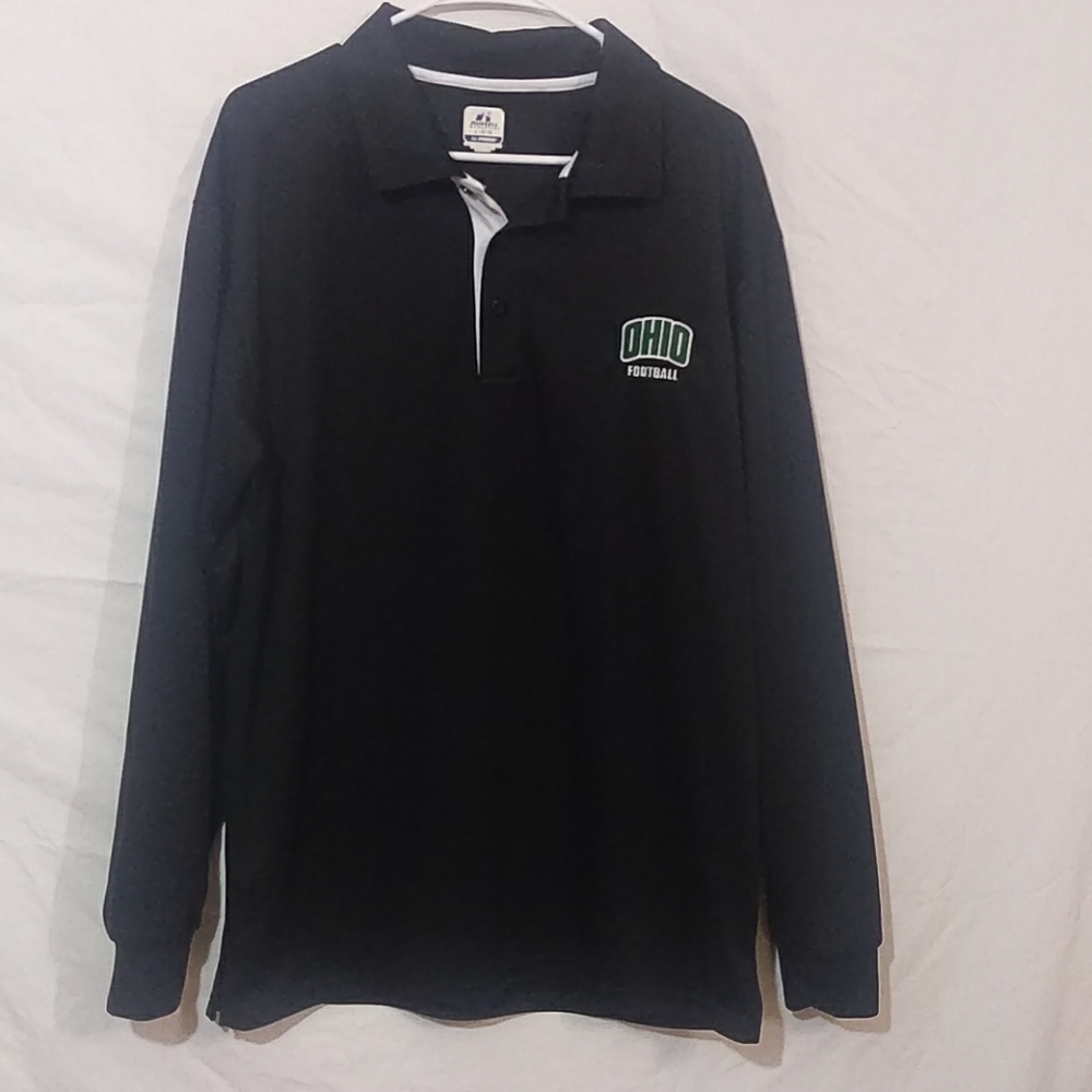 Russell Athletic Dri Power Long Sleeve Size L